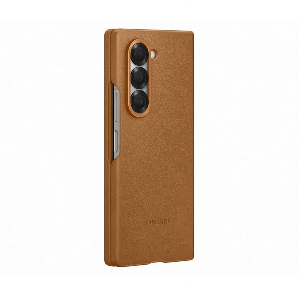 Samsung Galaxy Z Fold6 Kindsuit Case Tan