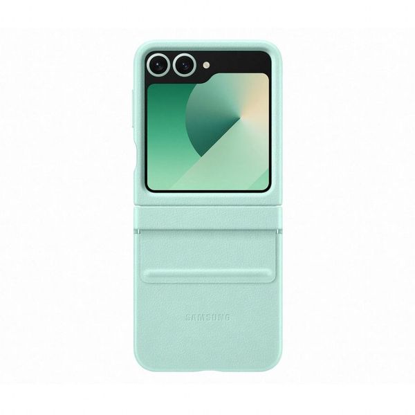 Samsung Galaxy Z Flip6 Kindsuit Case Mint