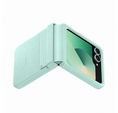 Galaxy Z Flip6 Kindsuit Case Mint  Samsung