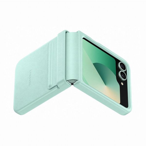 Samsung Galaxy Z Flip6 Kindsuit Case Mint