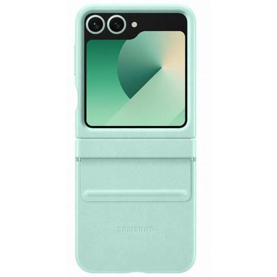 Galaxy Z Flip6 Kindsuit Case Mint 