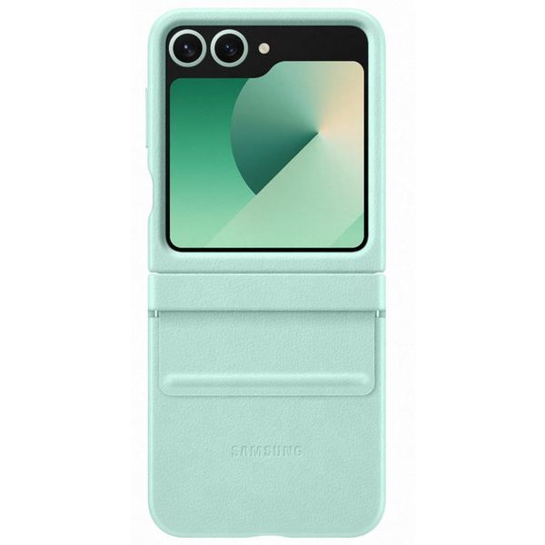 Samsung Galaxy Z Flip6 Kindsuit Case Mint