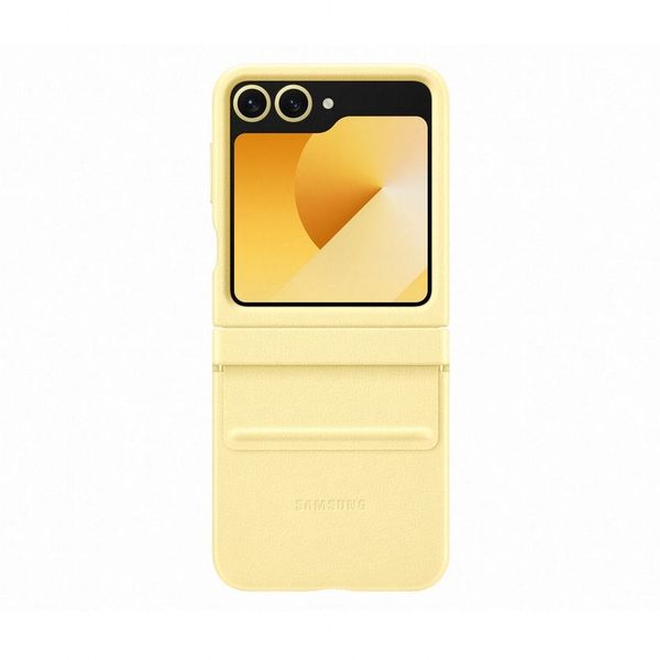 Samsung Galaxy Z Flip6 Kindsuit Case Yellow