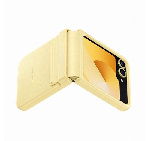 Galaxy Z Flip6 Kindsuit Case Yellow  Samsung