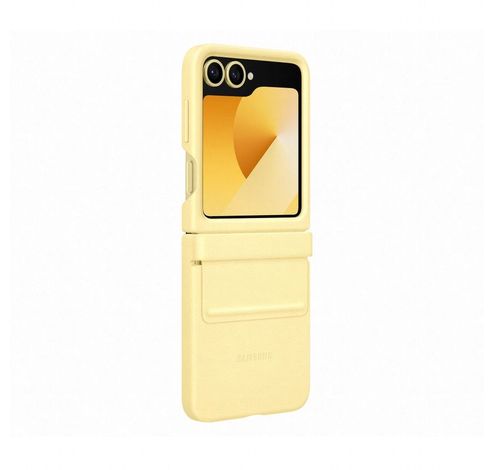 Galaxy Z Flip6 Kindsuit Case Yellow  Samsung