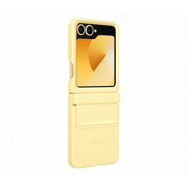 Samsung Galaxy Z Flip6 Kindsuit Case Yellow