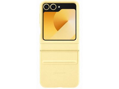 Galaxy Z Flip6 Kindsuit Case Yellow