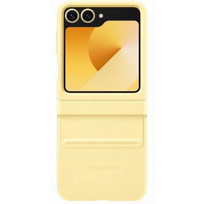 Galaxy Z Flip6 Kindsuit Case Yellow 