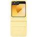 Samsung Galaxy Z Flip6 Kindsuit Case Yellow