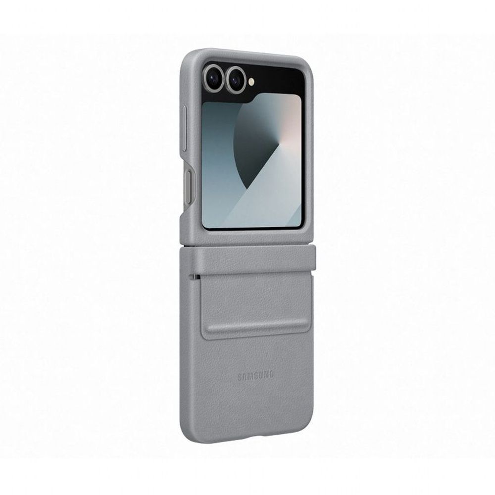 Samsung Smartphonehoesje Galaxy Z Flip6 Kindsuit Case Gray