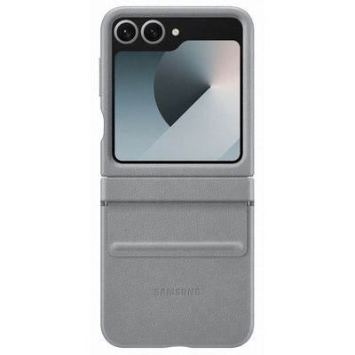 Galaxy Z Flip6 Kindsuit Case Gray  Samsung