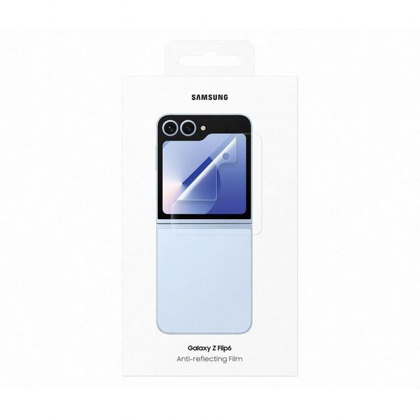 Samsung Galaxy Z Flip6 Anti-reflecting Film