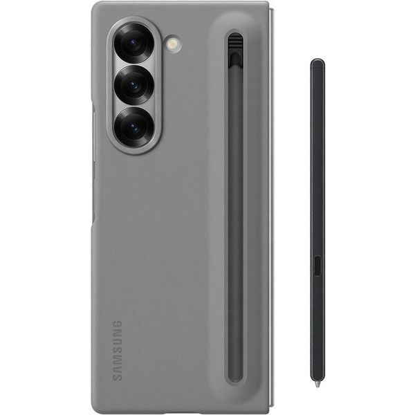 Samsung Galaxy Z Fold6 S Pen Case Gray