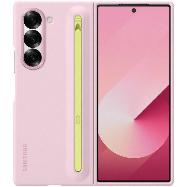 Samsung Galaxy Z Fold6 S Pen Case Pink