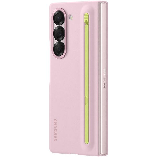 Samsung Galaxy Z Fold6 S Pen Case Pink