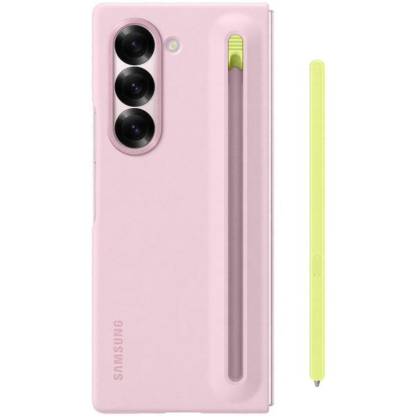 Samsung Galaxy Z Fold6 S Pen Case Pink