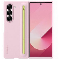 Samsung Galaxy Z Fold6 S Pen Case Pink