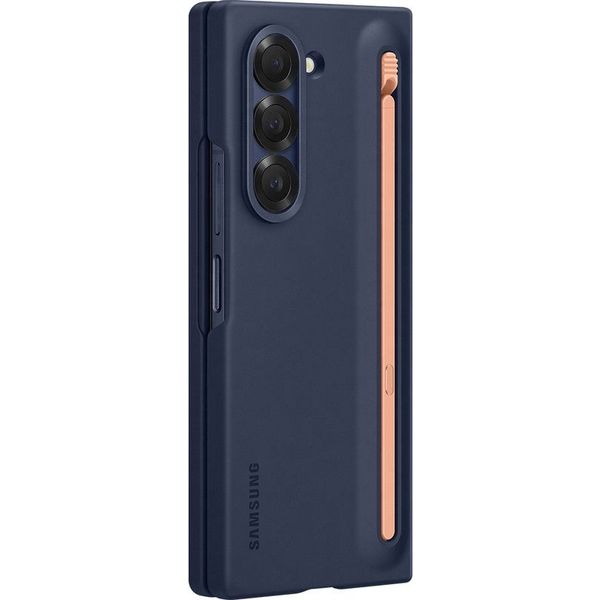 Samsung Galaxy Z Fold6 S Pen Case Navy