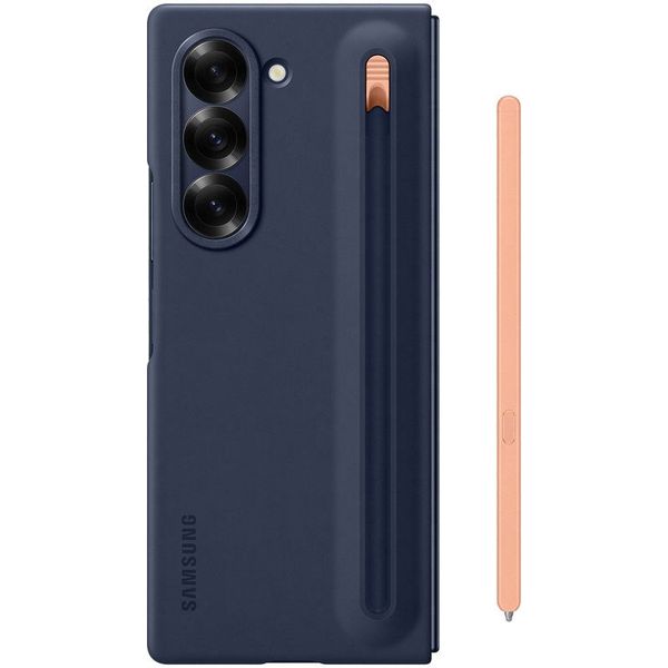 Samsung Galaxy Z Fold6 S Pen Case Navy