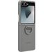 Samsung Galaxy Z Flip6 Silicone Case Gray