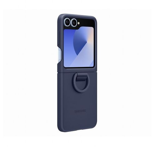 Galaxy Z Flip6 Silicone Case Navy  Samsung