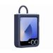 Samsung Galaxy Z Flip6 Silicone Case Navy