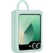 Samsung Galaxy Z Flip6 Silicone Case Mint