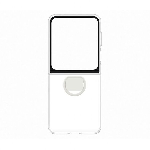 Samsung Galaxy Z Flip6 Clear Case