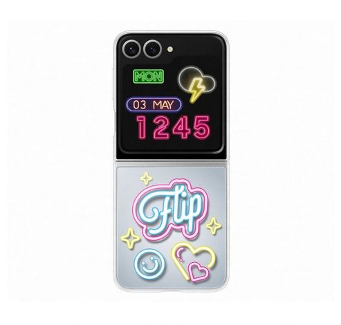 Galaxy Z Flip6 Flipsuit Case Clear  Samsung