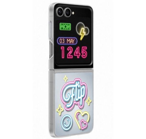 Galaxy Z Flip6 Flipsuit Case Clear  Samsung