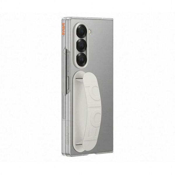 Samsung Galaxy Z Fold6 Clear Case