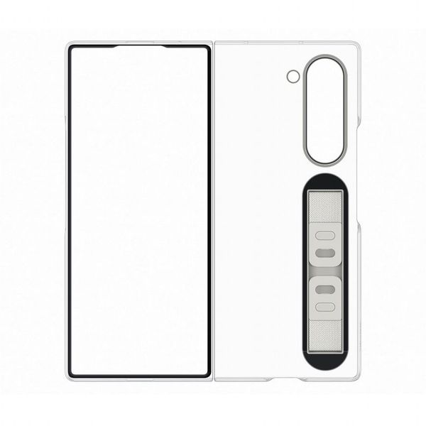 Samsung Galaxy Z Fold6 Clear Case