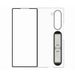 Samsung Galaxy Z Fold6 Clear Case