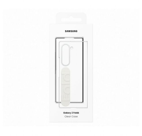 Galaxy Z Fold6 Clear Case  Samsung