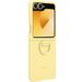 Samsung Galaxy Z Flip6 Silicone Case Yellow