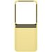 Samsung Galaxy Z Flip6 Silicone Case Yellow