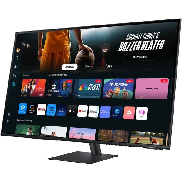 Samsung 43 Inch Smart Monitor M7 M70D UHD