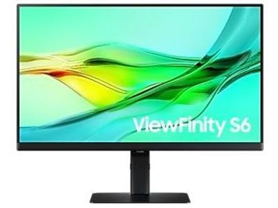 24 Inch ViewFinity S6 S60UD QHD 100Hz High-Resolution Monitor