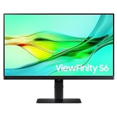 24 Inch ViewFinity S6 S60UD QHD 100Hz High-Resolution Monitor  Samsung