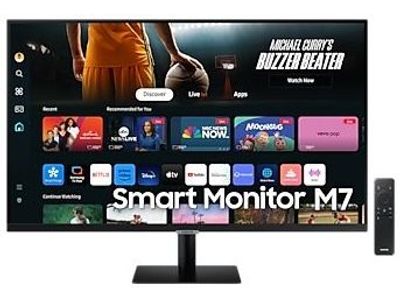 32 Inch Smart Monitor M7 M70D UHD