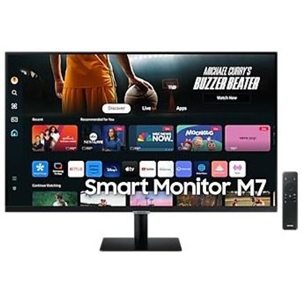 Samsung 32 Inch Smart Monitor M7 M70D UHD