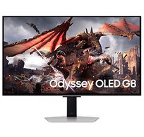 32 Inch Odyssey OLED G8 G80SD UHD 240Hz Gaming monitor 