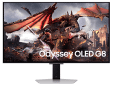 32 Inch Odyssey OLED G8 G80SD UHD 240Hz Gaming monitor