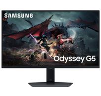 27 Inch Odyssey G5 G50D QHD 180Hz Gaming Monitor 