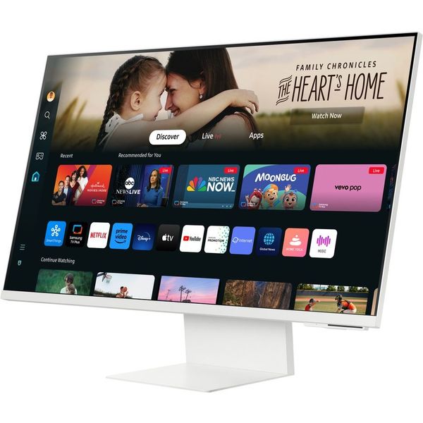 Samsung 32 Inch Smart Monitor M8 M80D UHD