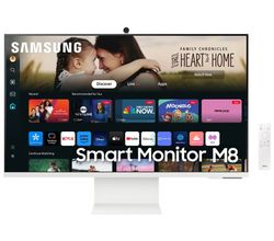 32 Inch Smart Monitor M8 M80D UHD Samsung