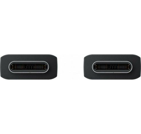 USB-C to USB-C Kabel 25W 1.8m - Zwart  Samsung