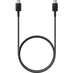 Samsung USB-C to USB-C Kabel 25W 1.8m - Zwart