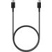 Samsung USB-C to USB-C Kabel 25W 1.8m - Zwart