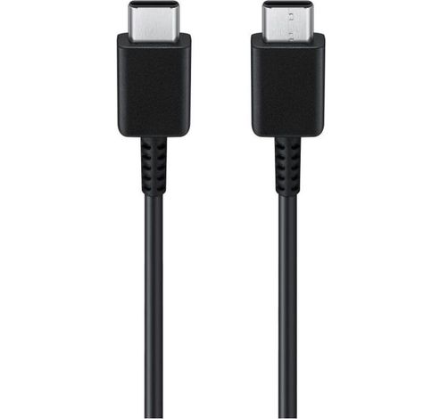 USB-C to USB-C Kabel 25W 1.8m - Zwart  Samsung